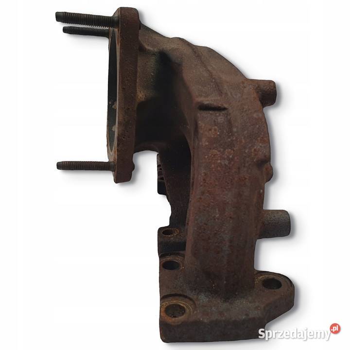 KOLEKTOR WYDECHOWY Citroen C3 C4 16 16V oryginał Chełm sprzedam