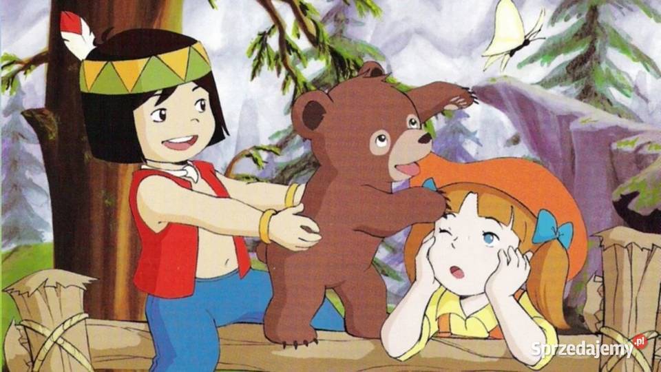 Bouba box vol3 DVD 4 vol9 10 11 12 francuski Kultura i Rozrywka lubelskie Zamość sprzedam