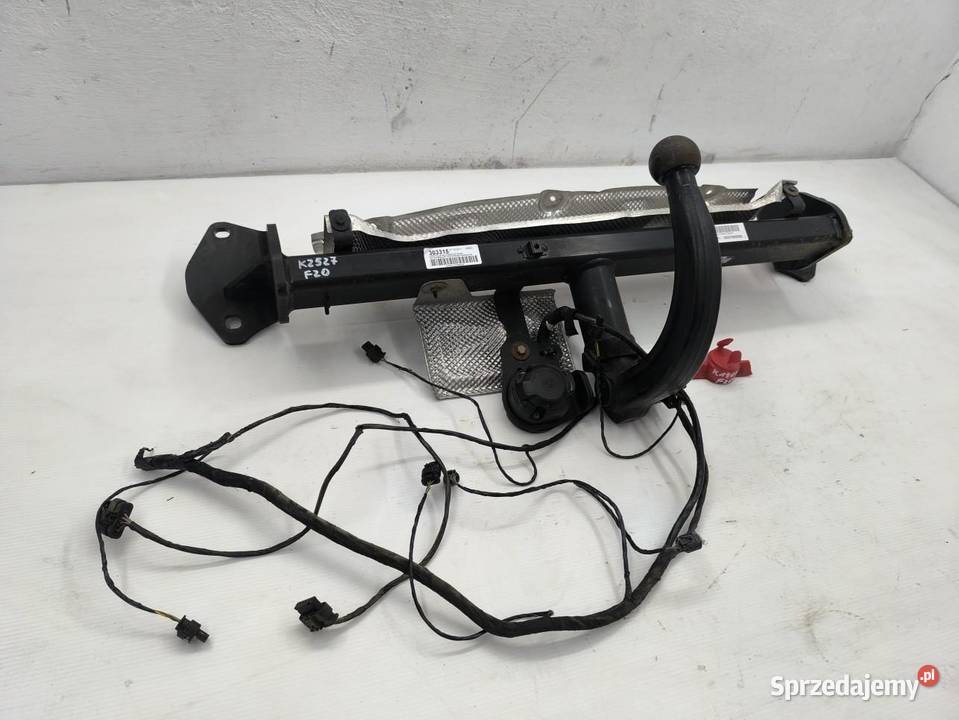 HAK HOLOWNICZY WESTFALIA BMW F20 F21
