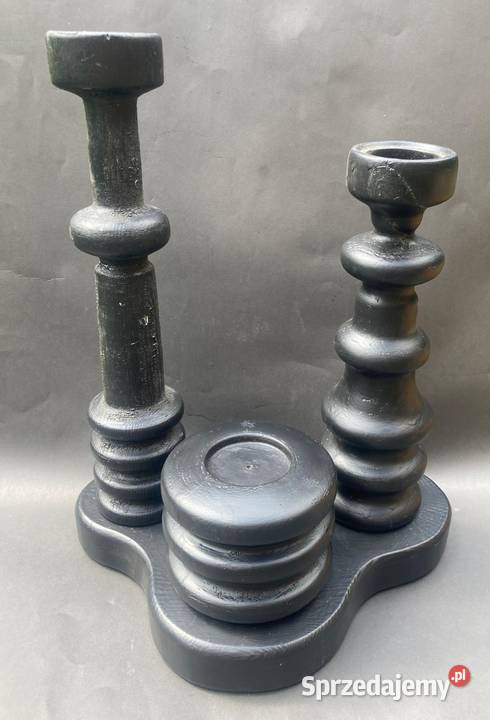 Zestawy swiecznikow