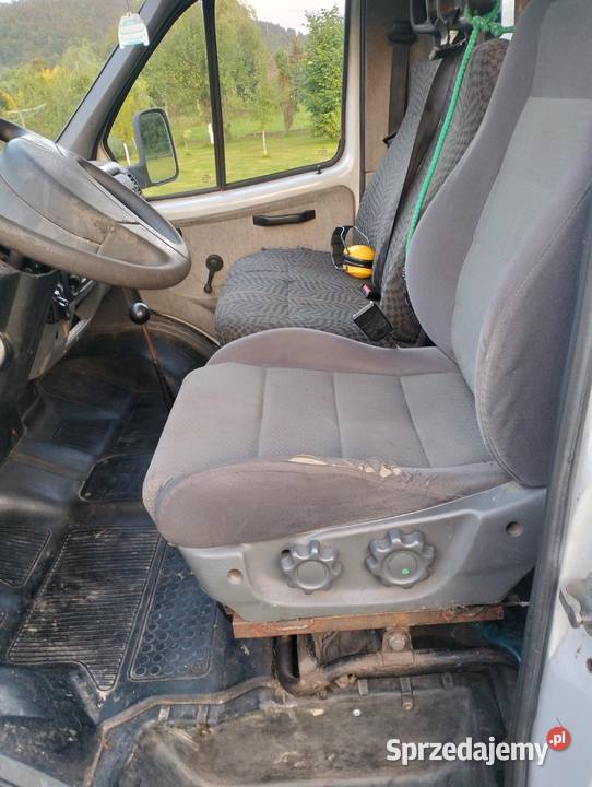Wywrotka Gaz Gazella Gaz Alwernia