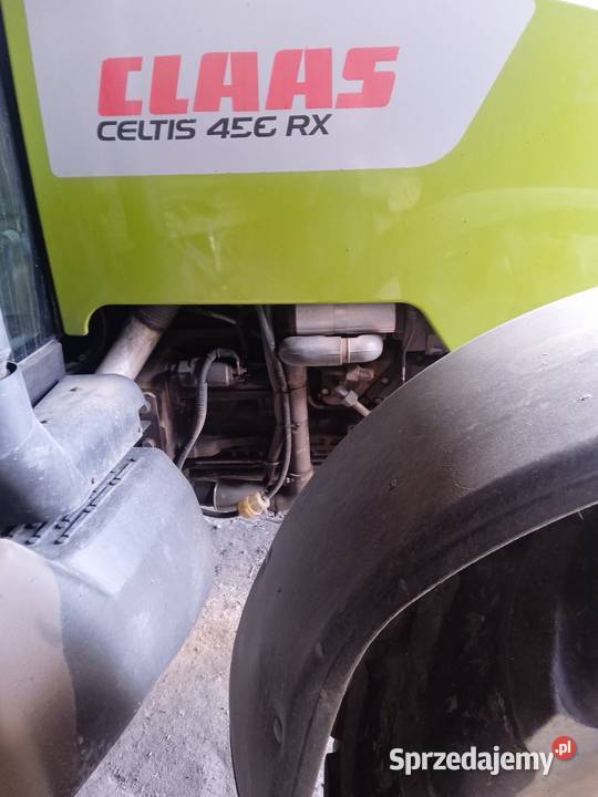 Sprzedam Claas Celtisa