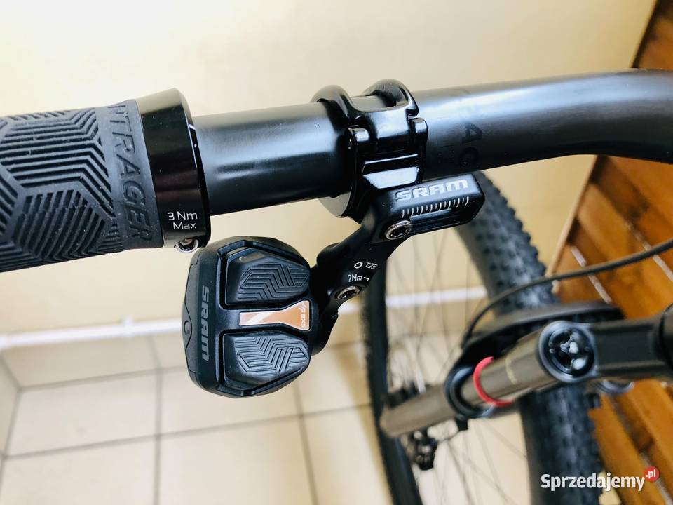 Trek Top Fuel 99 AXS X0 TType 2024 NOWY Sklep sprzedam