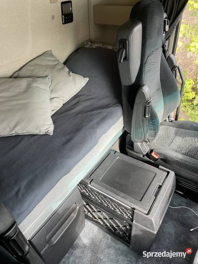 Mercedes Actros 2542 Jumbo BDF Wałbrzych