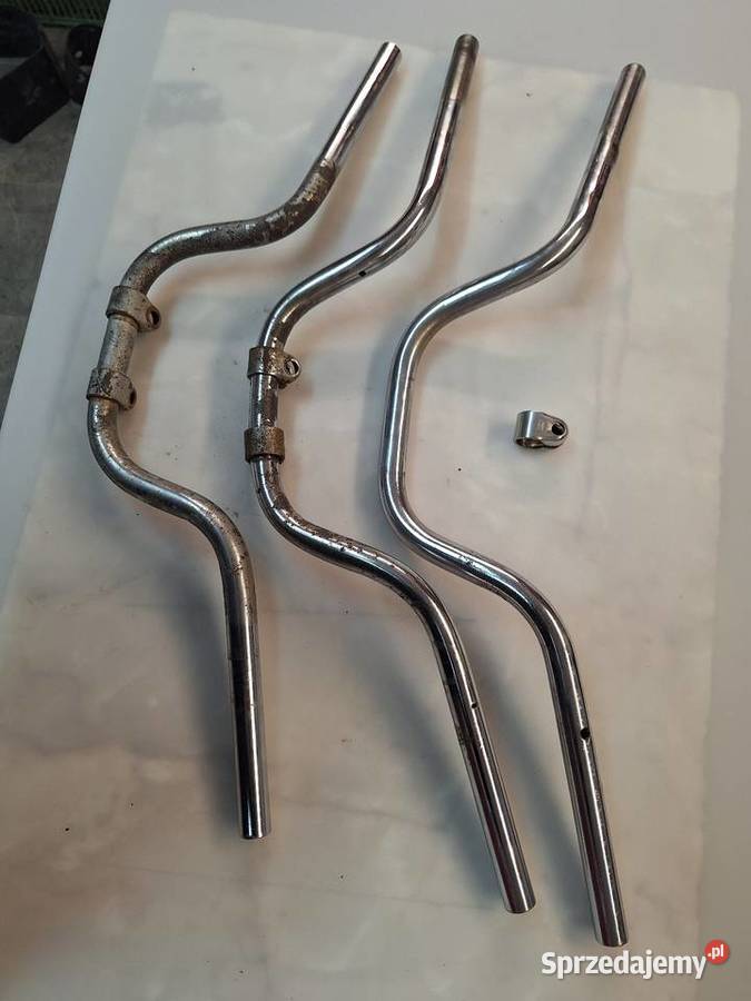 Kierownice romet komar ogar kadet 50t1 200 205 Strzyżów