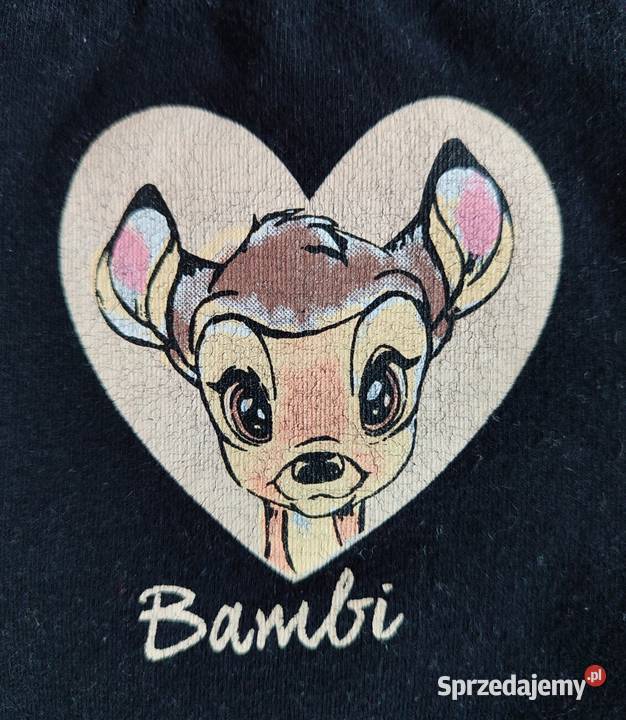 Komplet Disney Bambi Thumper 104 Katowice sprzedam