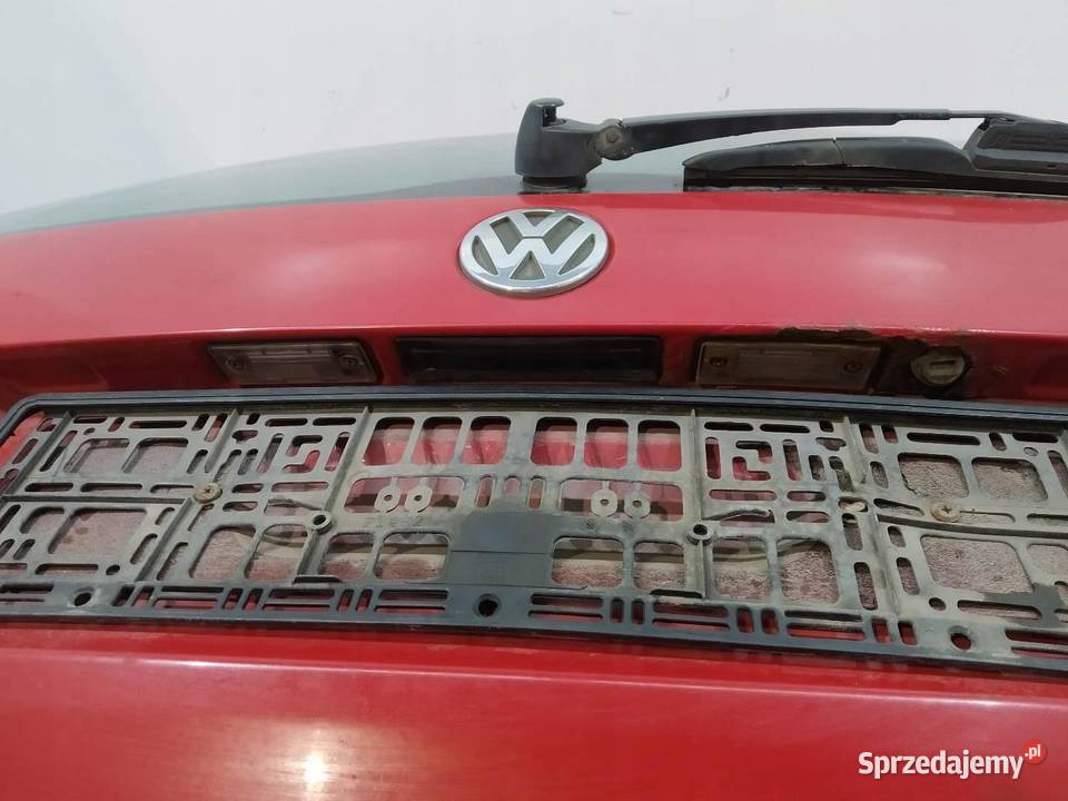 KLAPA TYŁ SZYBA KOMBI LIFT DO POPRAWEK