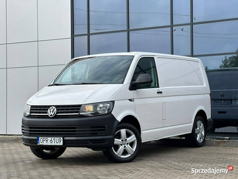 Volkswagen Transporter T6 1Rej 2018 Navi