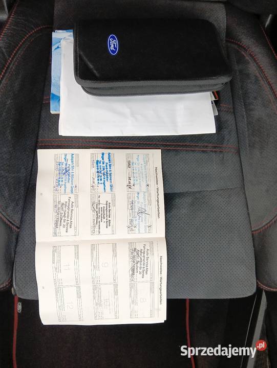 Ford S Titanium S Bixenon Nawigacją LED 20 TDCi Gniezno