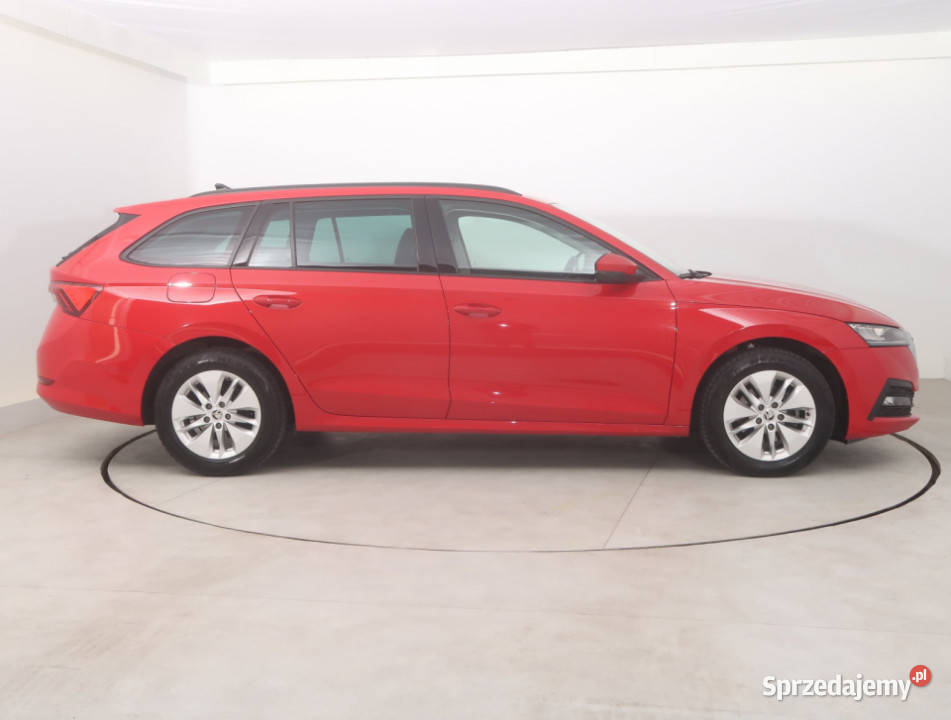 Skoda Octavia 15 TSI Bielany Wrocławskie