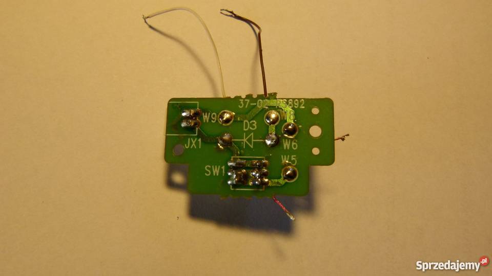 Słuchawki JVC HAW300RF odbiornik Zamość