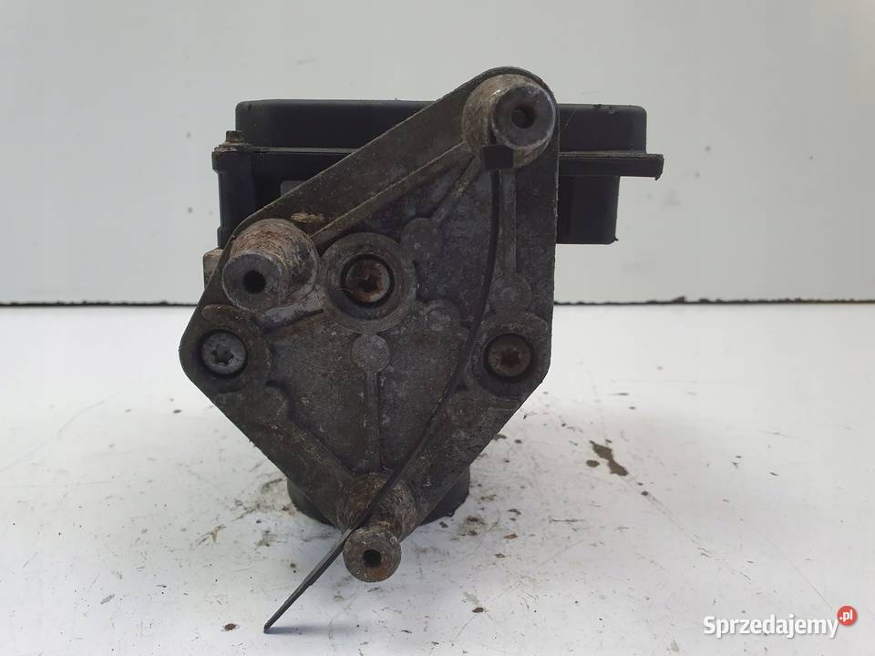 Mercedes VITO W639 POMPA HAMULCOWA ABS Sterownik lubelskie Rudka