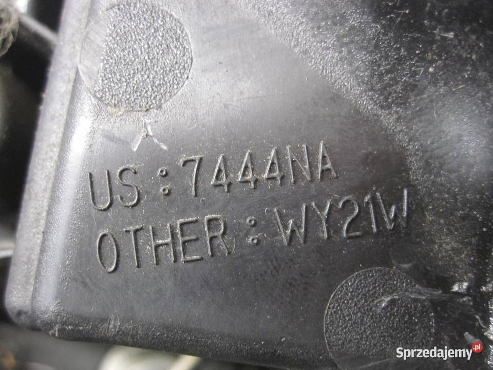 MAZDA 6 III GJ 16r lampa prawa przód 10065041 osobowe Kielce sprzedam