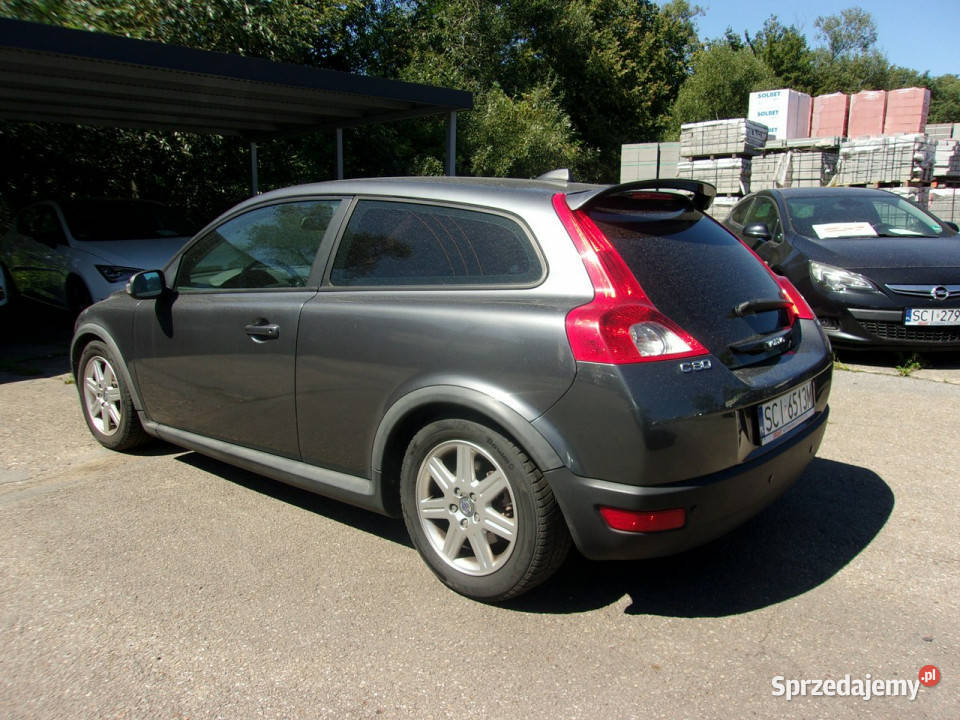 Volvo C30 18 Momentum Klomatronic PodFotele Pdc Hatchback Cieszyn sprzedam