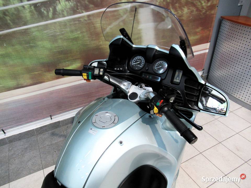 BMW R1100 RT 59 ABS Grzane Manetki El Szyba Kutno