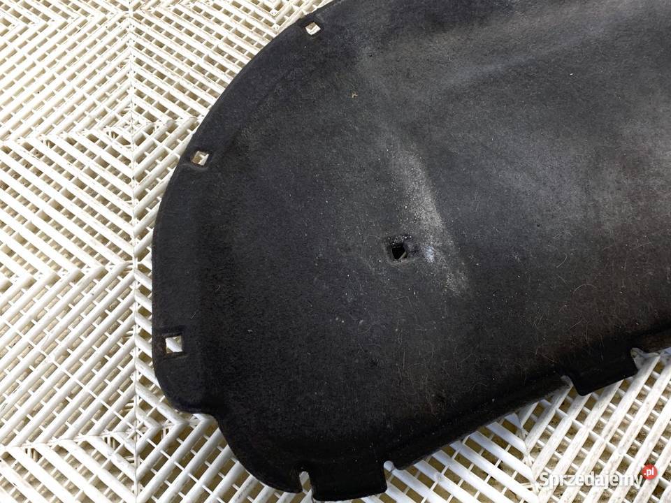 WYGŁUSZENIE MASKI SKODA ROOMSTER Hatchback 0615 podkarpackie