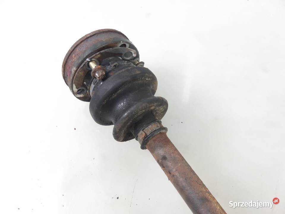 PÓŁOŚ PRAWA TYLNA MERCEDES W202 C 200 osobowe