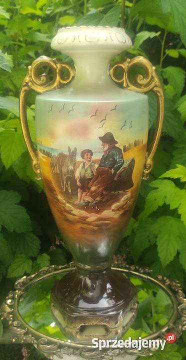 WAZON AMFOROWY OLD ENGLAND Pabianice