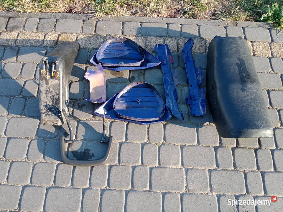 Części simson s53 Elementy nadwozia podkarpackie Kańczuga