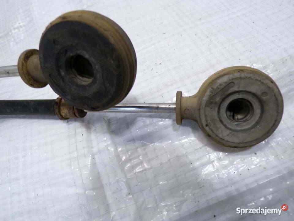 OPEL ASTRA J IV LINKI ZMIANY BIEGÓW 55596526 AJ9