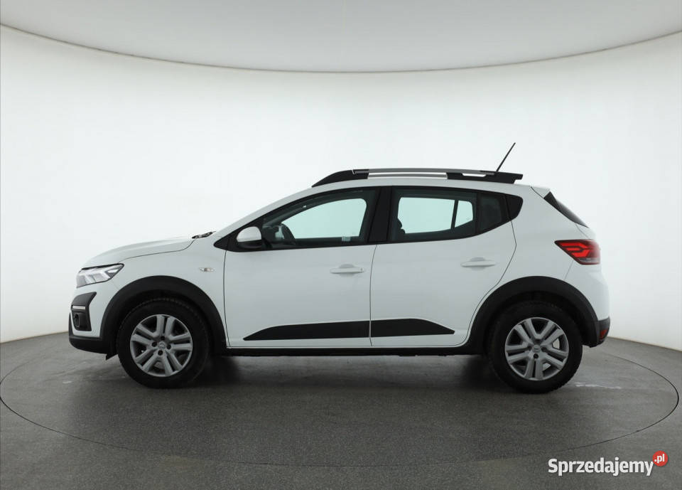Dacia Sandero 10 TCe mazowieckie sprzedam