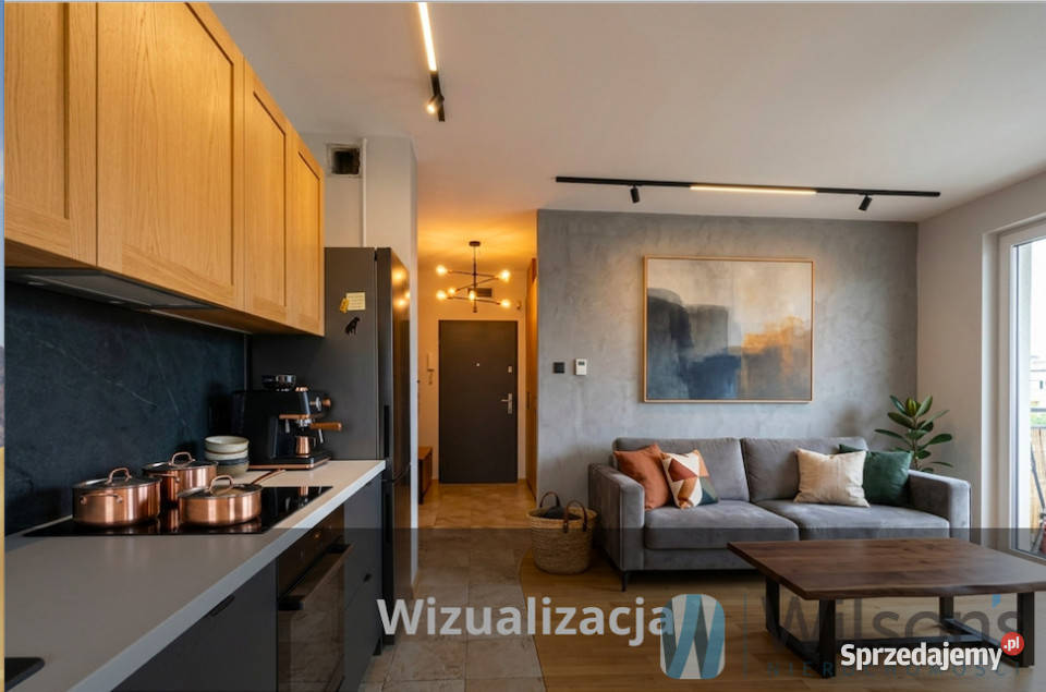 Mieszkanie 453m2 2 pokojowe Józefosław blok