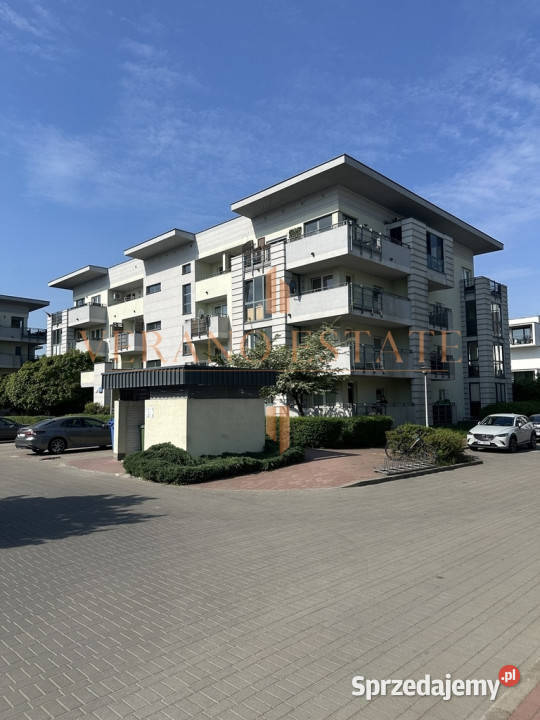 Funkcjonalne 2 pokoje z loggią i balkonami garaż 17435zł/m2 Warszawa