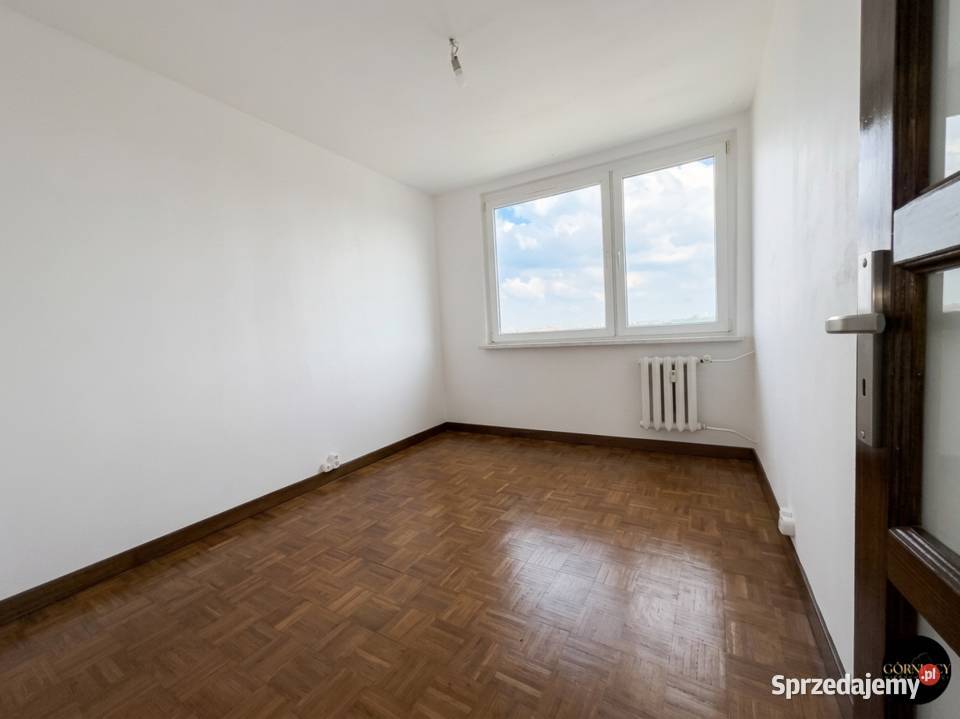 3 pokoje 539 m Rozkład Różanka 7 piętro Bez