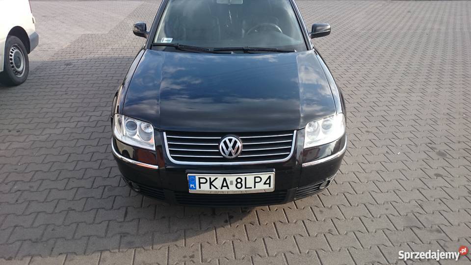 Sprzedam Volkswagen Passat B5FL Highline 131 Zbiersk sprzedam