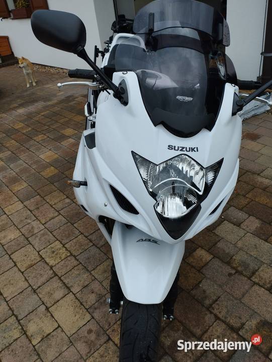Suzuki Bandit 1250 FA Wrocław