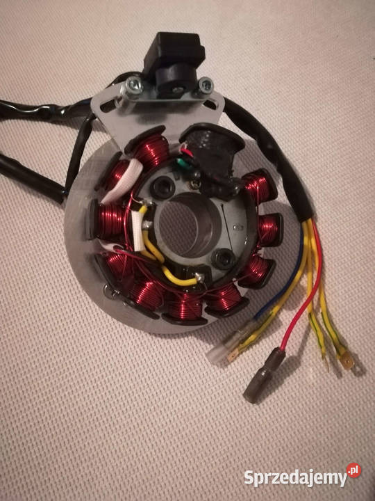 Zapłon Cdi CZ 350 Bezstykowy PRODUCENT UniMoto kujawsko-pomorskie Steklinek sprzedam