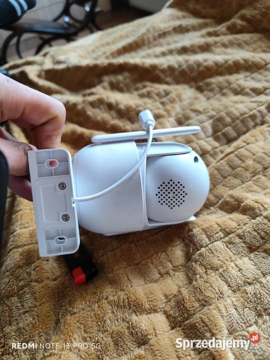 Sprzedam kamerę obrotową