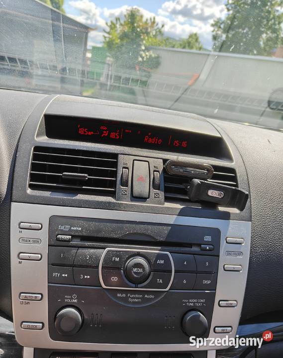 Sprzedam Mazda 6 Różewo