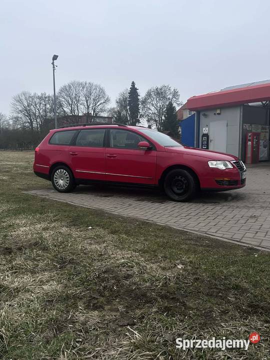 VW Passat B6 19 Jeździ nie zawodzi nie rujnuje Kombi sprzedam