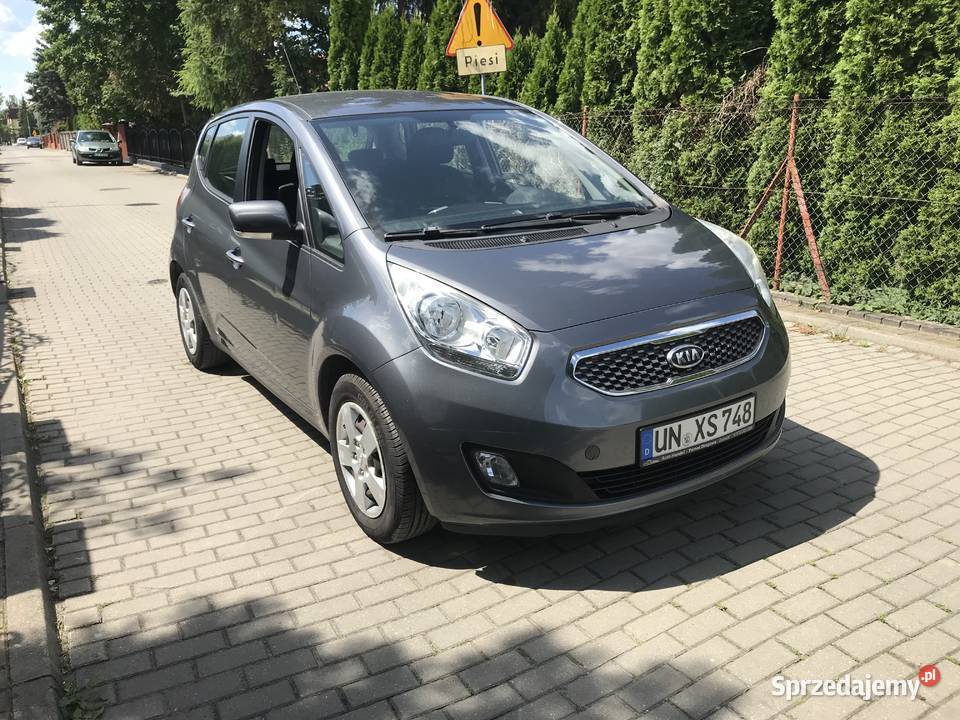 Kia Venga 14i 90 Motoryzacja Zamość