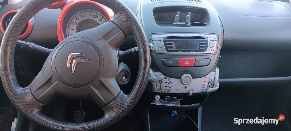 Citroen C1 super stan benzyna małopolskie Kraków