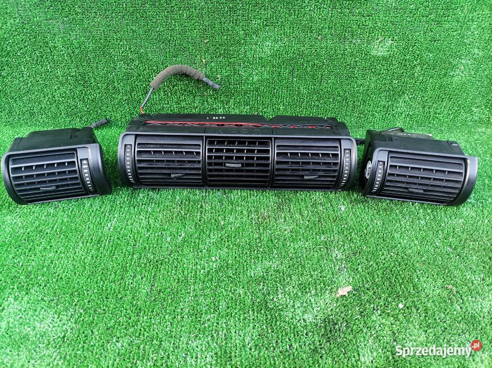 Komplet kratek nawiewu Audi a4 b5 LIFT mazowieckie Radom sprzedam