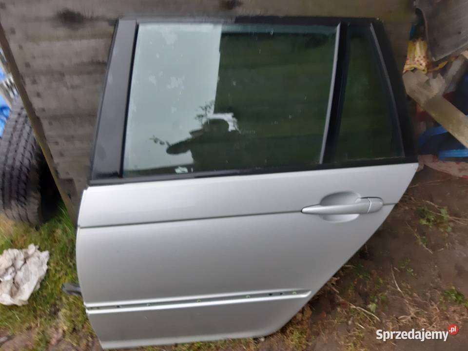 dzwi do bmw e46 kombi sedan Namysłów