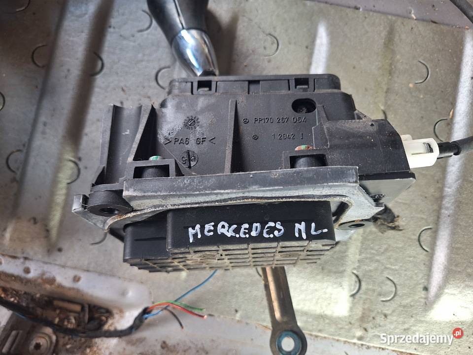 Lewarek Wybierak Skrzyni Biegów Mercedes ML W163 Wisznice