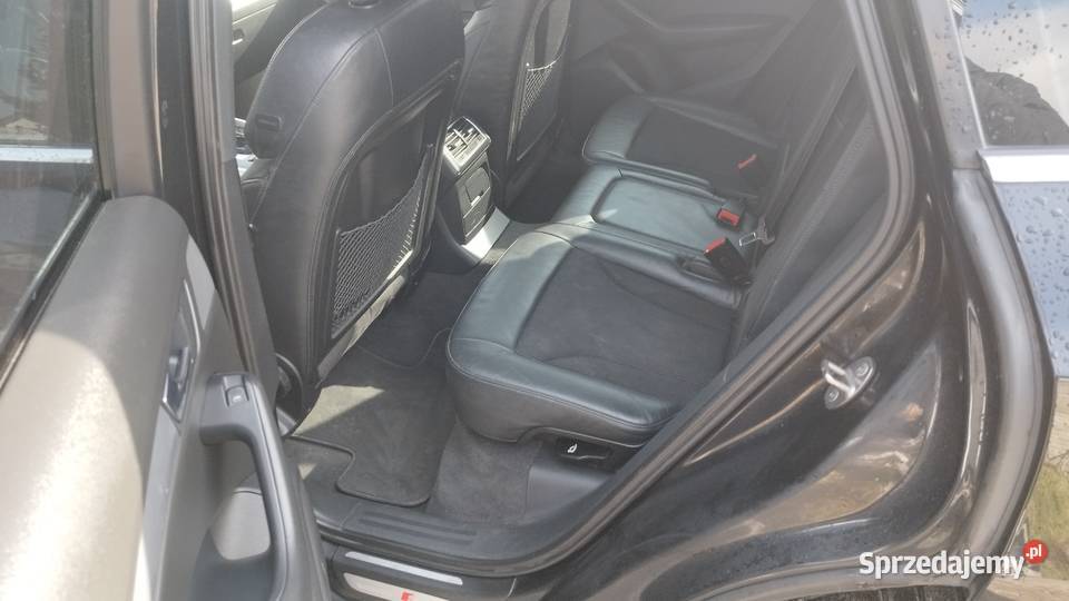 Audi Q5 20 TFSI quattro Stronic SLine SUV 211 Q5 Żywiec