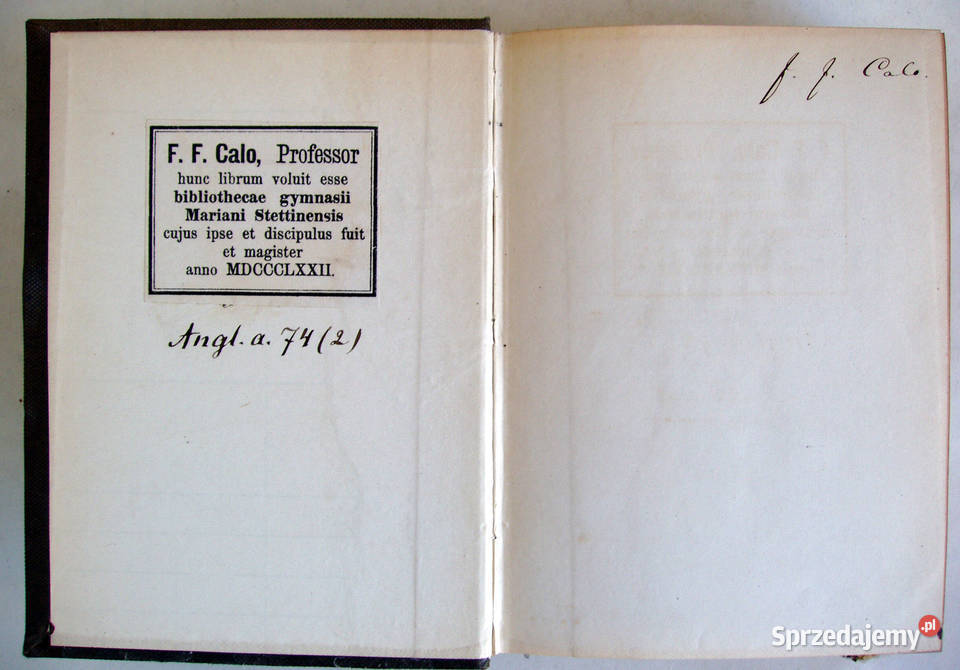 HISTORY OF ENGLAND VOL III IV 7 by Lord Mahon małopolskie