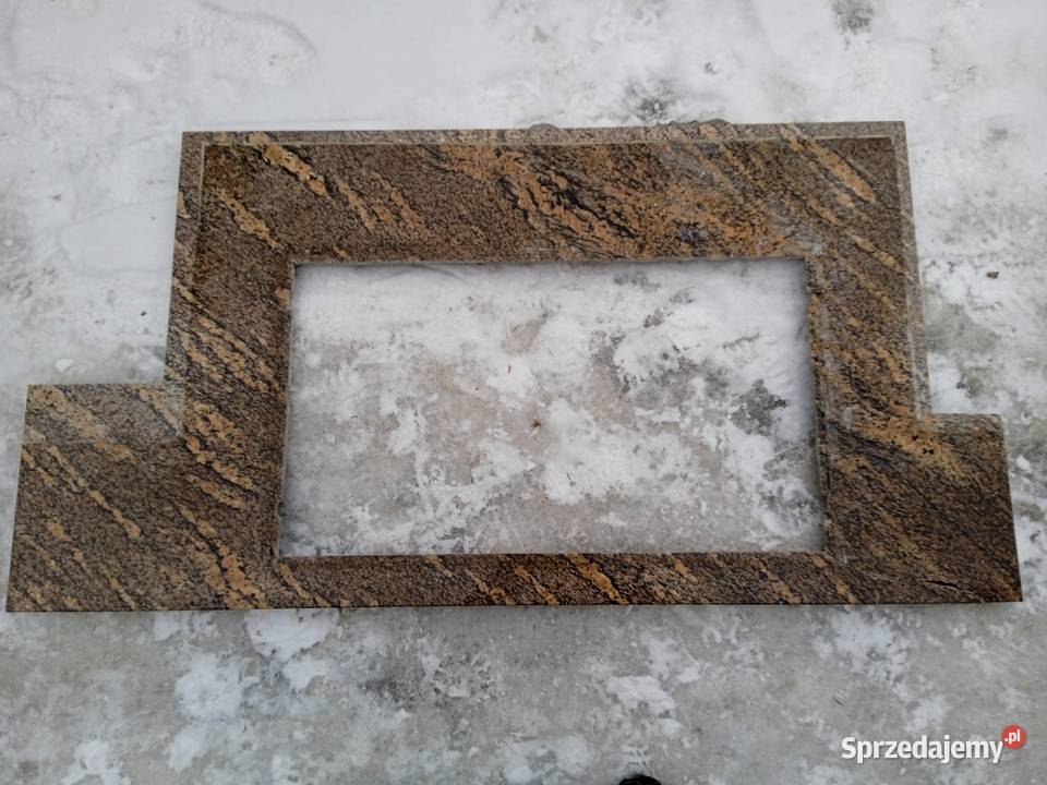 Blat kuchenny brązowy