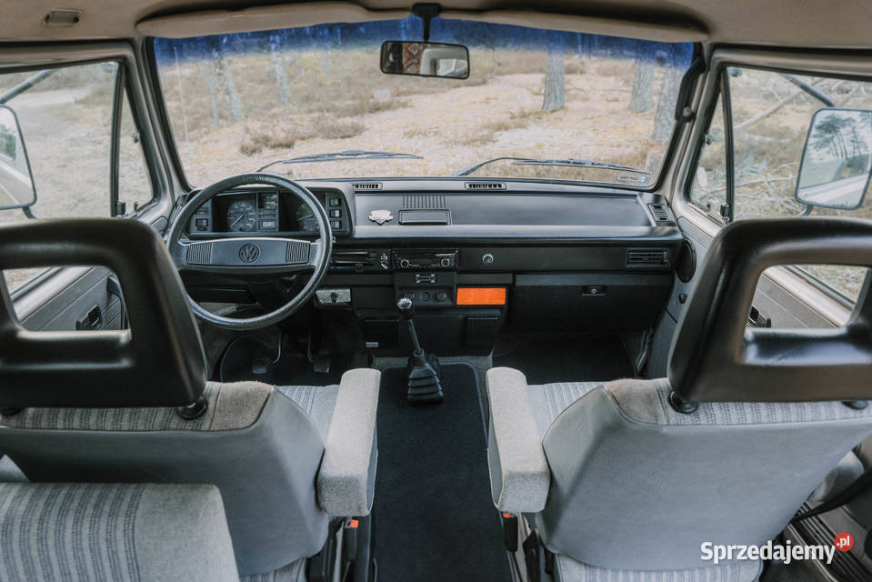 VW T3 Syncro Multivan Volkswagen Transporter Kościerzyna