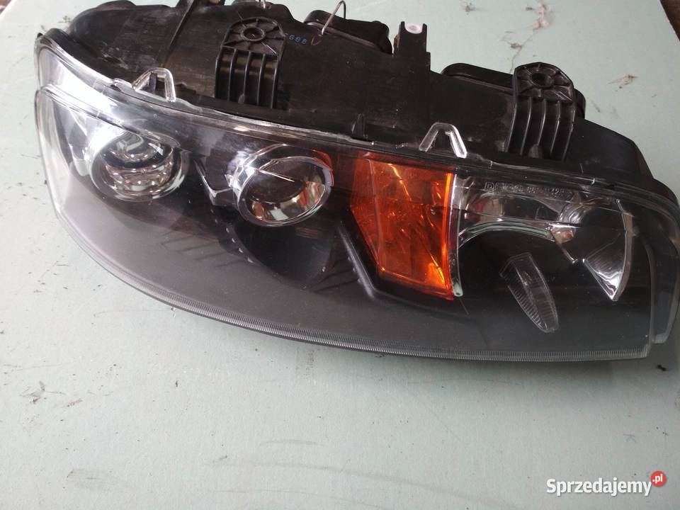 Lampy Fiat Punto 2 DEPO nowe komplet Chełm