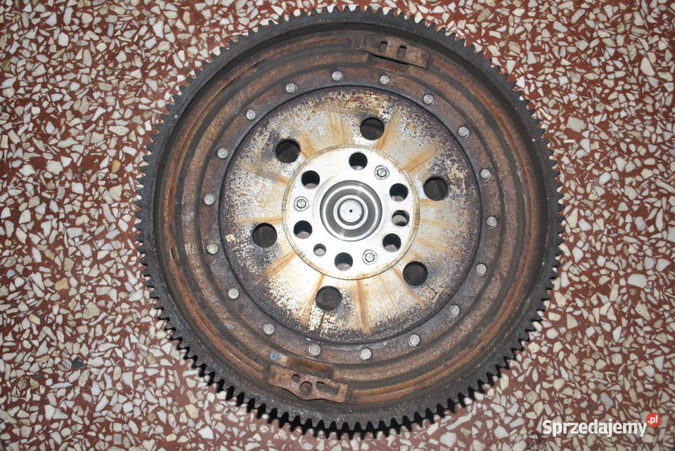 Dwumasowe koło zamachowe Dwumasa BMW E90 E91 E92 sprzęgła Poręba