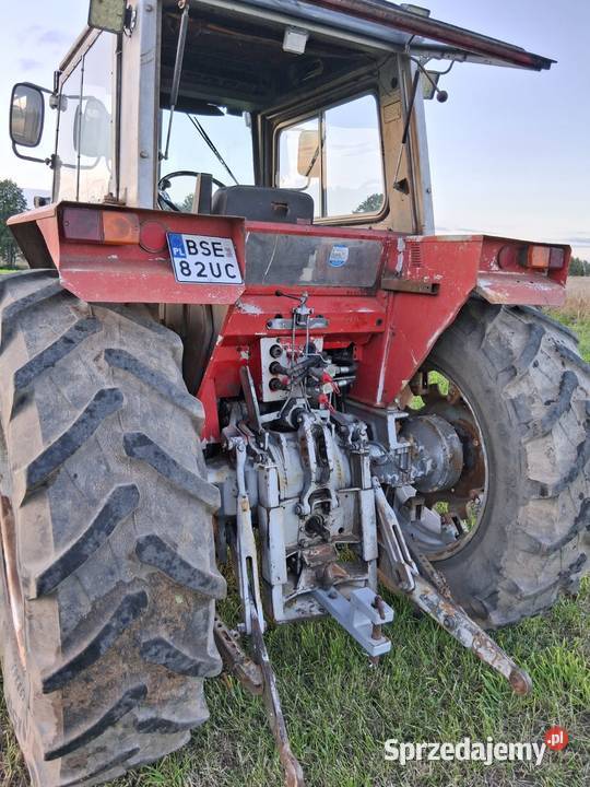 Ferguson 575 Ursus 4514 podlaskie