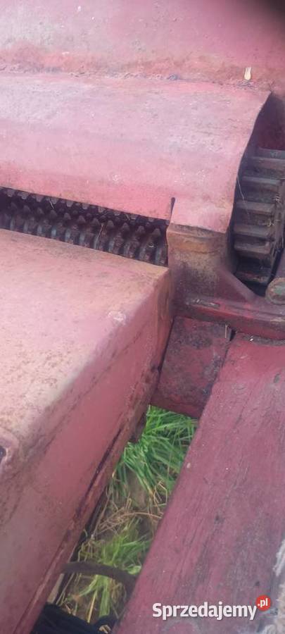Sieczkarnia Rolnictwo sprzedam