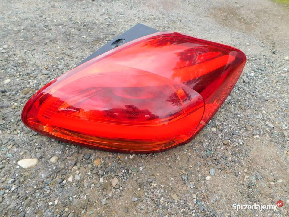 kia pro ceed lampa tył WYSYŁKA Żory sprzedam