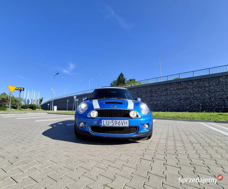 Mini cooper s full zamiana zamienie elektryczne szyby lubelskie Lublin