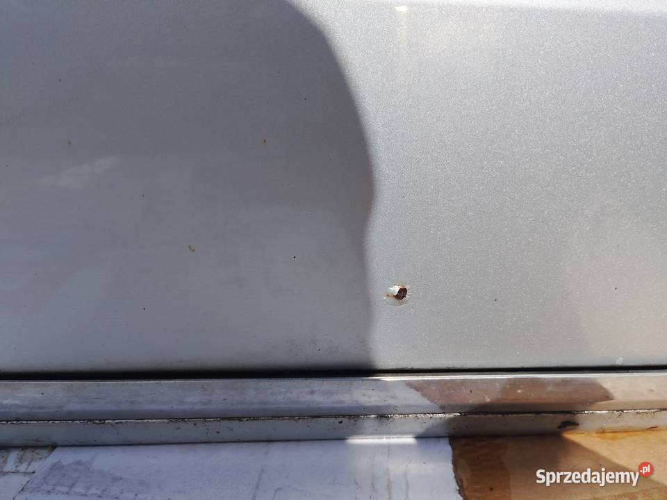 VW PASSAT B7 KOMBI DRZWI PRAWY PRZÓD KOMPLETNE Międzychód